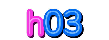 h03 — logo kanal